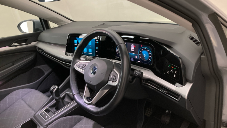 Volkswagen Golf 1.5 TSI Life 5dr Petrol Hatchback